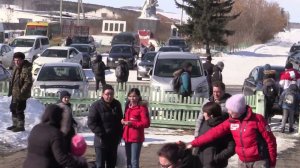 "Сагаалган - 2022" в Черемховском районе, Парфеновское сельское поселение