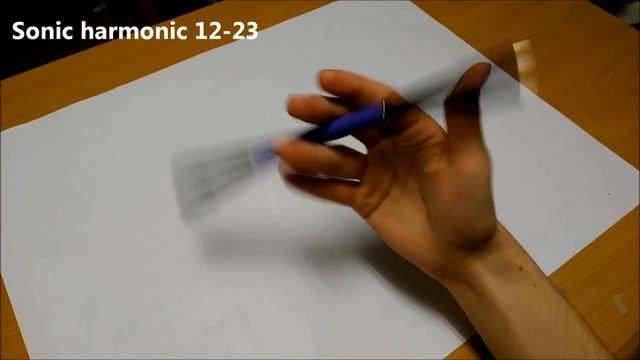 160 TRICKS - 2 YEARS OF PEN SPINNING смотреть онлайн
