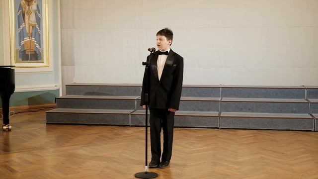 Р.н.п. «Вижу чудное приволье» исп. Павел Пантелеев смотреть онлайн