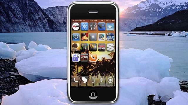 Pimp My iPhone: Orbit (Mac Spaces For iPhone) FREE смотреть онлайн