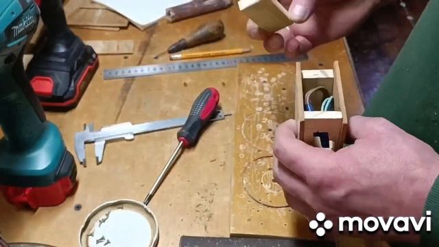 Свет и зарядка телефона от аккумулятора шуруповерта. 2 часть