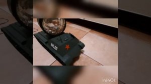 Прожекторная установка КН-72? советская игрушка.