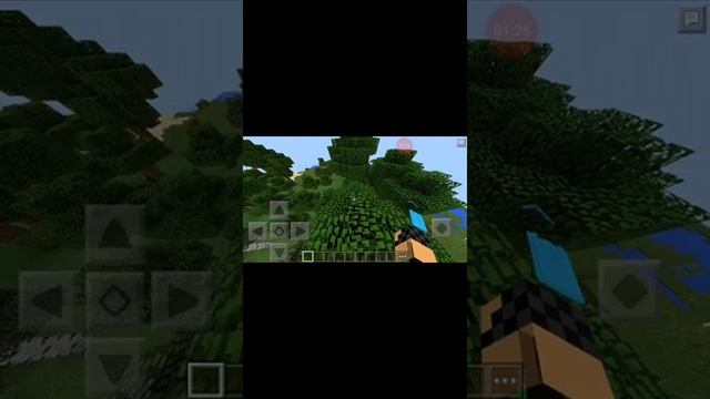МАЙНКРАФТ с крыльями без модов правда смотреть онлайн