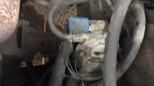 Замена фильтра ГБО 4 поколение своими руками