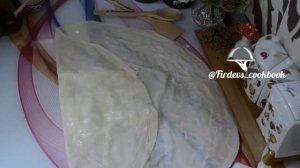 ЛЕНИВЫЕ ТУРЕЦКИЕ ЛЕПЕШКИ «ГЁЗЛЕМЕ»