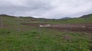 Строительство мини футбольного поля с Хуты