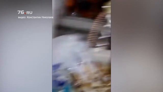 Квартиры ярославцев заливает водой