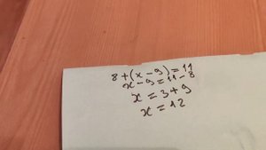 Как решить сложное уравнение?
