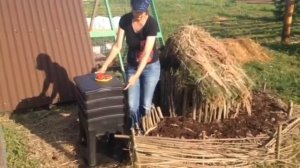 Переработка пищевых отходов! Всем хватит!