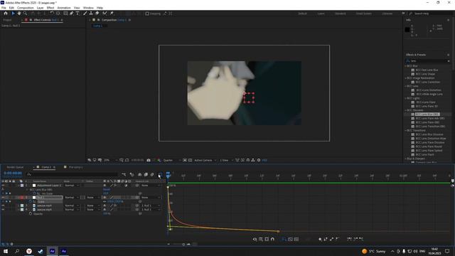 POLYTRACE ЛУЧШИЙ ЭФФЕКТ ДЛЯ ЭДИТА | After Effects AMV Tutorial смотреть онлайн
