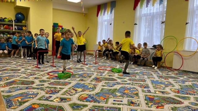 Спортивное соревнование 