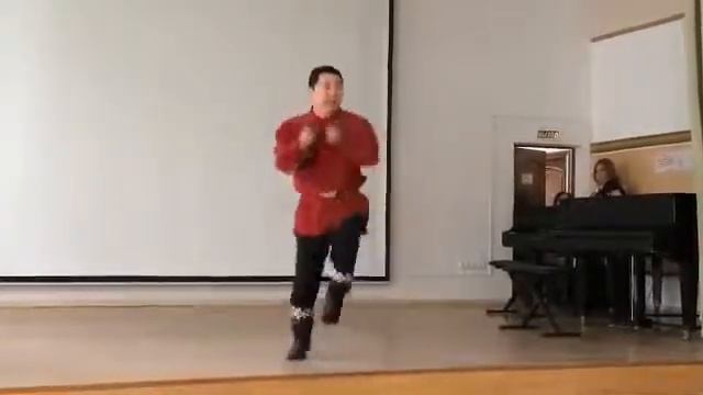 Якутский брек данс? смотреть онлайн