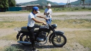 МИНСК М106 ремонт