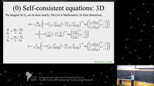 James P. Sethna: Scaling functions in disordered elastic materials - Class 4 of 4