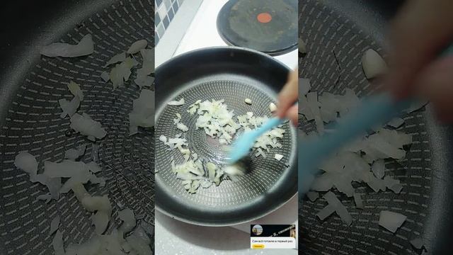 Рецепт Спагетти в томатной подливке.