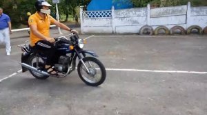 Сдача экзамена в МРЭО категория А