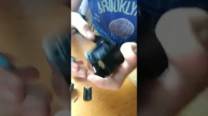 Разбираем без инерционную катушку СВ240.