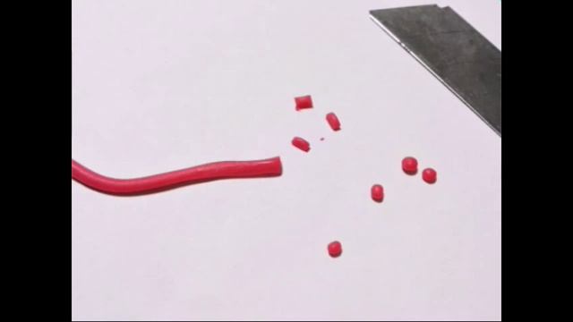 Ягода малина# Полимернаяглина#raspberry