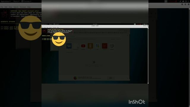 ТЕПЕРЬ Я ЗНАЮ ТВОЙ ПАРОЛЬ Вирус троян воруем пароли СТИЛЛЕР СВОИМИ РУКАМИ KALI LINUX смотреть онлайн