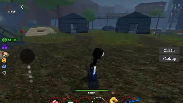 Best military base??? (Roblox Ohio) смотреть онлайн