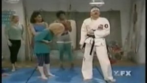 Джим Керри-Каратист Учитель по самообороне Ржака Смех