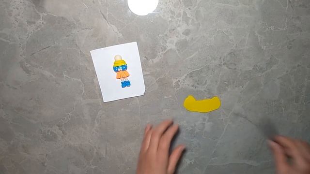 ?♀️ БрЕлоК из ПоЛиМе РнОй глины смотреть онлайн