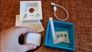 Наушники TWS Honor Choice CE79 Распаковка и обзор