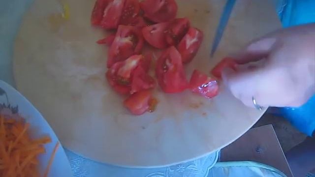 Лучший рецепт икры из баклажанов по-восточному от Тани