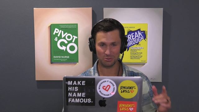 TOM PATTERSON | The David Nurse Show смотреть онлайн