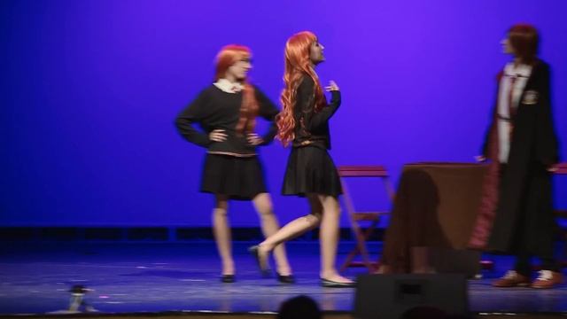 Танибата 2016.12 - Гарри Поттер и озорной крестраж смотреть онлайн