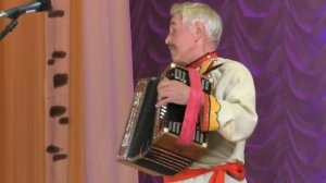 Олег Петров удмуртские наигрыши