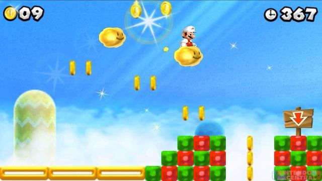 New Super Mario Bros. 2 - Complete Walkthrough смотреть онлайн