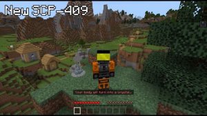 LC SCP v1.2? No... v1.3! [Minecraft BE(PE) Add-on]