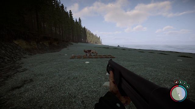 Spring Trap VS All Enemies! | Sons of the Forest New Update смотреть онлайн