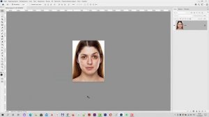 Ретушь в Фотошоп. Часть 1. Оценка размеров изображения для качественной ретуши портретного снимка