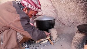 Twin Souls in One Cave | Village Lifestyle in Afghanistan