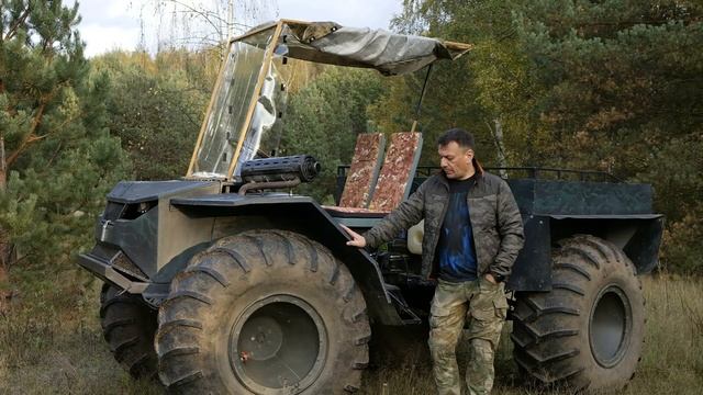 Бюджетный вездеход-переломка: что с ним не так?