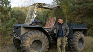 Бюджетный вездеход-переломка: что с ним не так?
