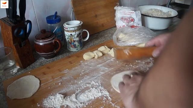 Манду (만두; 饅頭) — блюдо корейской кухни