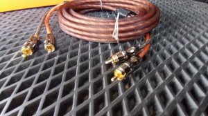 Кабель Gryphon Pro RCA 4М