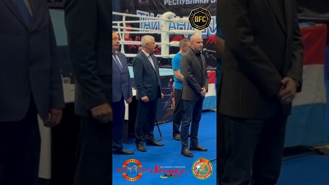 Чемпионат и Первенство Республики Беларусь по таиландскому боксу с 30.10 по 3.11 в РЦОП "Стайки" - смотреть онлайн