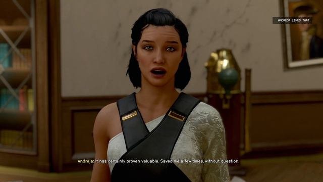 Church Chit Chat - Let's Play STARFIELD Part 16