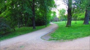 В Пражском парке In the Prague park