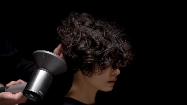 HOW TO STYLE CURLY HAIR - VOL. 8 - NIKITOCHKIN