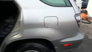 2003 Lexus RX 300  VSC