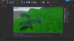 Animated Trees Tutorial Roblox Studio