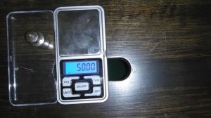 Калибровка китайских весов