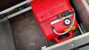 Windboat 4.5 c Evofish +Mercury 30