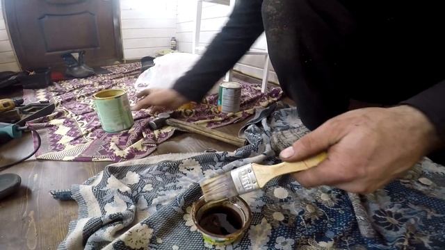 То что не купишь в магазине ручки засову двери ковка