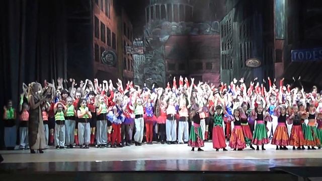 Тодес финал екатеринбург 2013 смотреть онлайн